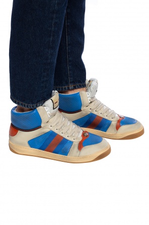 ‘screener’ high-top sneakers, zdjęcie 2 ‘screener’ high-top sneakers od Gucci